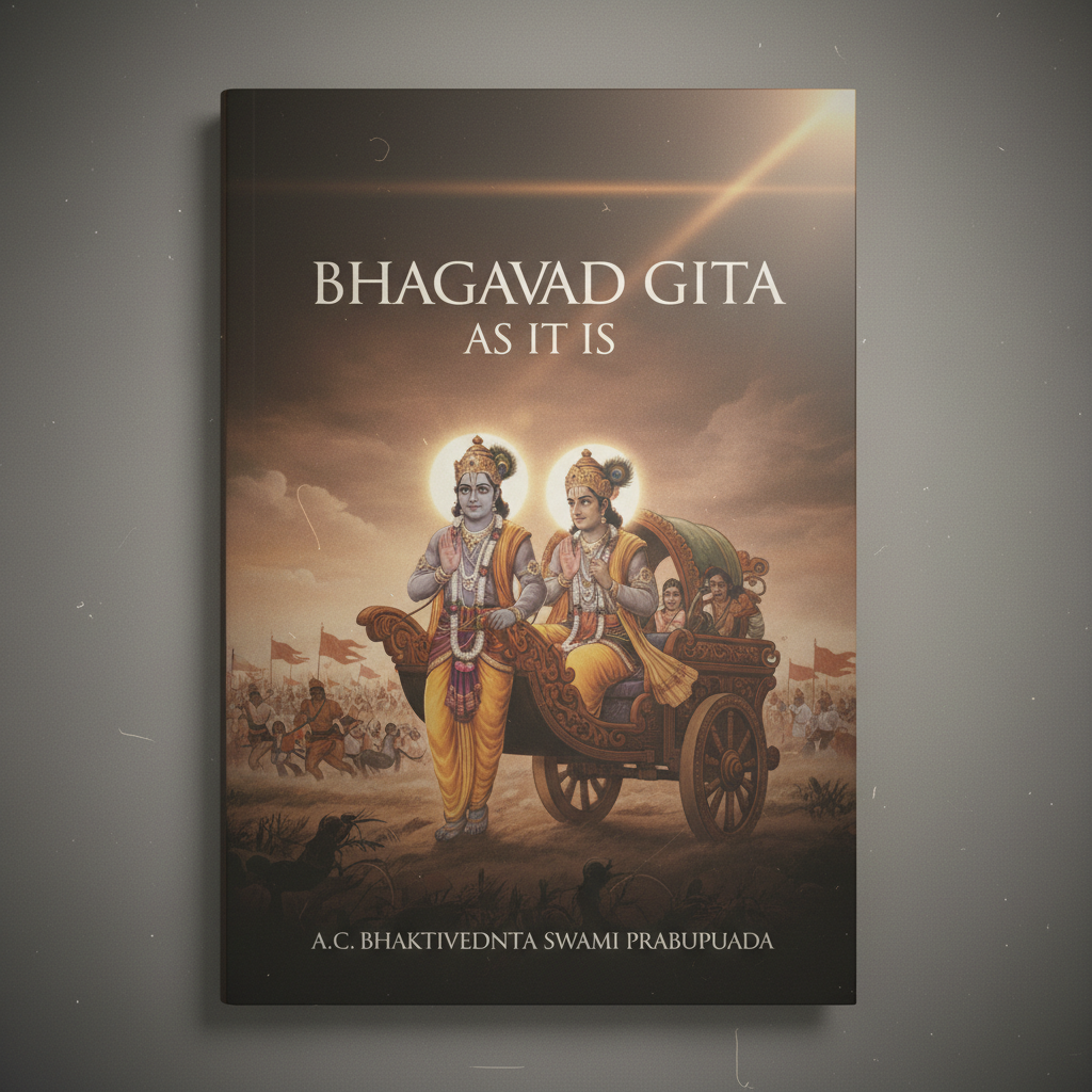 Bhagavad Gita in Telugu