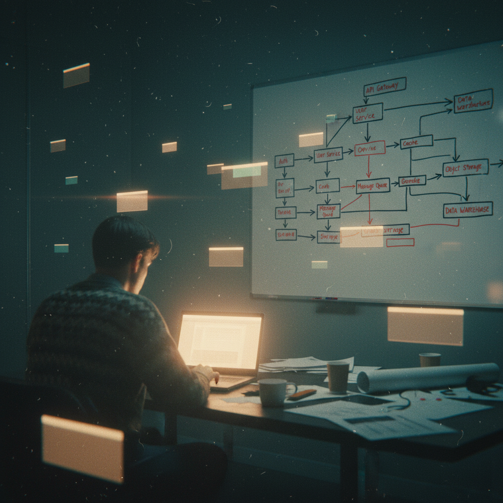 System Design Architecture diagrams and patterns